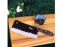 Idealforce HeavyDuty Meat Bone Cleaver Knife, HandForged Multipurpose Butcher Tool, Effortless Meat & Bone Cutting for Home Kitchen Use Idealforce HeavyDuty Meat Bone Cleaver Knife, HandForged Multipurpose Butcher Tool, Effortless Meat & Bone Cutting for Home Kitchen Use