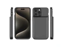 Idealforce New 5000mAh Battery Charger Case Cover Portable Power Bank Backup Charging Case for iPhone 16 Pro Rechargeable Extended Backup Battery Protective Charger Cover Idealforce New 5000mAh Battery Charger Case Cover Portable Power Bank Backup Charging Case for iPhone 16 Pro Rechargeable Extended Backup Battery Protective Charger Cover