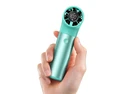 Portable Handheld Fan, Powerful Turbo Mini Fan, 19000 RPM High Speed Aero Ultra, 15H Max Cooling Time, 7 Speeds Aluminum Case, Pocket Rechargeable Personal Small Travel GIfts Portable Handheld Fan, Powerful Turbo Mini Fan, 19000 RPM High Speed Aero Ultra, 15H Max Cooling Time, 7 Speeds Aluminum Case, Pocket Rechargeable Personal Small Travel GIfts