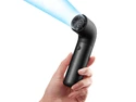 Portable Handheld Fan, Powerful Turbo Air Tube Fan, 19000 RPM High Speed Aero Pro, 15H Max Cooling Time, 6 Speeds Aluminum Case, Mini Pocket Design, for Travel Beach Outdoor Activities Portable Handheld Fan, Powerful Turbo Air Tube Fan, 19000 RPM High Speed Aero Pro, 15H Max Cooling Time, 6 Speeds Aluminum Case, Mini Pocket Design, for Travel Beach Outdoor Activities