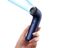 Portable Handheld Fan, Powerful Turbo Air Tube Fan, 19000 RPM High Speed Aero Pro, 15H Max Cooling Time, 6 Speeds Aluminum Case, Mini Pocket Design, for Travel Beach Outdoor Activities Blue Portable Handheld Fan, Powerful Turbo Air Tube Fan, 19000 RPM High Speed Aero Pro, 15H Max Cooling Time, 6 Speeds Aluminum Case, Mini Pocket Design, for Travel Beach Outdoor Activities Blue
