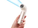 Portable Handheld Fan, Powerful Turbo Air Tube Fan, 19000 RPM High Speed Aero Pro, 15H Max Cooling Time, 6 Speeds Aluminum Case, Mini Pocket Design, for Travel Beach Outdoor Activities Gold Portable Handheld Fan, Powerful Turbo Air Tube Fan, 19000 RPM High Speed Aero Pro, 15H Max Cooling Time, 6 Speeds Aluminum Case, Mini Pocket Design, for Travel Beach Outdoor Activities Gold