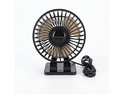 Idealforce Small Desk Fan with 3 Settings, Personal Quiet Fan with Strong Airflow and Low Noise, Desktop Office Portable Cooling Fan - 3.2ft Cord (Black) Idealforce Small Desk Fan with 3 Settings, Personal Quiet Fan with Strong Airflow and Low Noise, Desktop Office Portable Cooling Fan - 3.2ft Cord (Black)