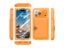 Redpepper IP68 Waterproof Case, iPhone 17 Full Body Rugged Shockproof Cover with Built-in Screen Protector, Magnetic Card Slot & Makeup Mirror Wallet Phone Case Iphone 17 Pro Max Orange Redpepper IP68 Waterproof Case, iPhone 17 Full Body Rugged Shockproof Cover with Built-in Screen Protector, Magnetic Card Slot & Makeup Mirror Wallet Phone Case Iphone 17 Pro Max Orange