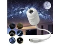 2-in-1 Galaxy Star Projector Night Light USB Starry Sky Lamp 6 Slide Modes 2-in-1 Galaxy Star Projector Night Light USB Starry Sky Lamp 6 Slide Modes