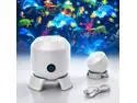 5D Ocean Projector Light, 360° Rotating Night Light for Kids Rooms | 90° Wide-Angle Ocean Glow Projection with Adjustable Brightness and USB Power for Bedroom, Movie Nights & Relaxing Ambience 5D Ocean Projector Light, 360° Rotating Night Light for Kids Rooms | 90° Wide-Angle Ocean Glow Projection with Adjustable Brightness and USB Power for Bedroom, Movie Nights & Relaxing Ambience