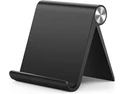 Cell Phone Stand Holder for Desk Adjustable Compatible with iPhone 13 12 Pro Max 11 SE XS XR 8 Plus 6 7 Samsung Galaxy Note20 S20 S10 S9 S8 Android Smartphone Mobile Phone Dock Foldable, Black Cell Phone Stand Holder for Desk Adjustable Compatible with iPhone 13 12 Pro Max 11 SE XS XR 8 Plus 6 7 Samsung Galaxy Note20 S20 S10 S9 S8 Android Smartphone Mobile Phone Dock Foldable, Black