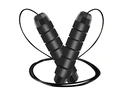 Jump Rope, Adjustable Jump Ropes for Fitness for Women Men and Kids Tangle-Free Rapid Speed Jumping Rope Cable with Ball Bearings Exercise&Slim Body at Home School Gym Black Jump Rope, Adjustable Jump Ropes for Fitness for Women Men and Kids Tangle-Free Rapid Speed Jumping Rope Cable with Ball Bearings Exercise&Slim Body at Home School Gym Black