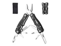 MINI Multitool Pliers, Christmas Birthday Gifts for Men Boyfriend Dad Husband Women, Pocket Knife 14-In-1, Rugged and Practical Portable Computer and Bike Gadgets, Black Camping and Survival Tools MINI Multitool Pliers, Christmas Birthday Gifts for Men Boyfriend Dad Husband Women, Pocket Knife 14-In-1, Rugged and Practical Portable Computer and Bike Gadgets, Black Camping and Survival Tools