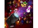NEW USB Christmas Projector Lights Outdoor Indoor,Christmas LED Lights Projector with Christmas Decorative Patterns for Indoor Outdoor Window, Ground, Roof, Wall, Holiday Projector for Xmas NEW USB Christmas Projector Lights Outdoor Indoor,Christmas LED Lights Projector with Christmas Decorative Patterns for Indoor Outdoor Window, Ground, Roof, Wall, Holiday Projector for Xmas