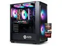 HZG M500 Prebuilt Gaming Desktop PC, AMD Ryzen 5 5600 6-Core, Radeon RX 6600 8GB, 16GB DDR4, 1TB NVMe SSD, Wi-Fi 6, VR Ready, Windows 11 HZG M500 Prebuilt Gaming Desktop PC, AMD Ryzen 5 5600 6-Core, Radeon RX 6600 8GB, 16GB DDR4, 1TB NVMe SSD, Wi-Fi 6, VR Ready, Windows 11