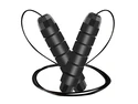 Jump Rope, Adjustable Jump Ropes for Fitness for Women Men and Kids Tangle-Free Rapid Speed Jumping Rope Cable with Ball Bearings Exercise&Slim Body at Home School Gym Black Jump Rope, Adjustable Jump Ropes for Fitness for Women Men and Kids Tangle-Free Rapid Speed Jumping Rope Cable with Ball Bearings Exercise&Slim Body at Home School Gym Black