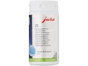 Jura 2-Phase Cleaning Tablets for Fully Automatic Coffee Machines, 25 Count Jura 2-Phase Cleaning Tablets for Fully Automatic Coffee Machines, 25 Count