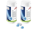 Jura 2-Phase Cleaning Tablets for Fully Automatic Coffee Machines, 50 Count Jura 2-Phase Cleaning Tablets for Fully Automatic Coffee Machines, 50 Count