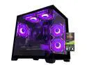 SKYESEV Gaming PC AMD Ryzen 5 5500, GeForce RTX 5060 8GB GDDR7, DLSS 4, VR Ready, 16GB DDR4 3200MHz, 1TB M.2 PCIe NVMe,Desktop Prebuilt,Windows 11 Home Gamer PC SKYESEV Gaming PC AMD Ryzen 5 5500, GeForce RTX 5060 8GB GDDR7, DLSS 4, VR Ready, 16GB DDR4 3200MHz, 1TB M.2 PCIe NVMe,Desktop Prebuilt,Windows 11 Home Gamer PC