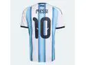 Argentina 26 Men's Home Messi #10 Jersey Argentina 26 Men's Home Messi #10 Jersey