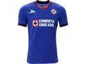 Men's Cruz Azul 2023 Home Replica Soccer Jersey, Short Sleeve Breathable Quick Dry Blue Football Shirt, Geometric Line Pattern Sports Uniform for Training, Match Day & Daily Casual Sport Wear XL Men's Cruz Azul 2023 Home Replica Soccer Jersey, Short Sleeve Breathable Quick Dry Blue Football Shirt, Geometric Line Pattern Sports Uniform for Training, Match Day & Daily Casual Sport Wear XL