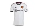Men's Manchester United 22/23 Away Short Sleeve Soccer Fan Jersey L Men's Manchester United 22/23 Away Short Sleeve Soccer Fan Jersey L