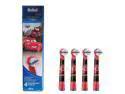 Oral-B Kids Cars Replacament Brush Heads (4 Counts) Oral-B Kids Cars Replacament Brush Heads (4 Counts)