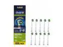 For Oral B Cross Action Replacement Toothbrush Heads, Pack of 10 For Oral B Cross Action Replacement Toothbrush Heads, Pack of 10