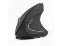 Ergonomic Vertical Wireless Mouse, Comfortable Grip, Stable 2.4G Connection, Compatible with PC Laptop Desktop Ergonomic Vertical Wireless Mouse, Comfortable Grip, Stable 2.4G Connection, Compatible with PC Laptop Desktop