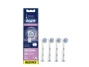 Brossettes ORAL-B Sensitive Clean ULTRA THIN x4 CLEAN MAX Brossettes ORAL-B Sensitive Clean ULTRA THIN x4 CLEAN MAX