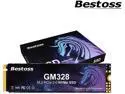 Bestoss 2TB NVMe SSD M.2 PCIe 3.0, Gen 3x4 2280 Internal Solid State Drive, 3D NAND TLC, Up to 3200MB/s, Compatible with Laptop and PC Desktops Bestoss 2TB NVMe SSD M.2 PCIe 3.0, Gen 3x4 2280 Internal Solid State Drive, 3D NAND TLC, Up to 3200MB/s, Compatible with Laptop and PC Desktops