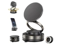 360° Vacuum Magnetic Phone Holder Suction Cup Car Mount with Foldable Stand LOT 360° Vacuum Magnetic Phone Holder Suction Cup Car Mount with Foldable Stand LOT