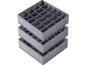 Ankei 1 Pack Sock Underwear Drawer Organizer Dividers, 24 Cell Fabric Foldable Dresser Organizer for Closet Organizers and Storage Boxes for Organizing Socks, Underwear, Gray Ankei 1 Pack Sock Underwear Drawer Organizer Dividers, 24 Cell Fabric Foldable Dresser Organizer for Closet Organizers and Storage Boxes for Organizing Socks, Underwear, Gray
