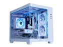 MLOONG Gaming PC, AMD Ryzen 5 5500 4.2 GHz, GeForce RTX 5060 8GB prebuilt pc, 1TB NVMe SSD, AI Powered 16GB DDR4 3200MHz, Air Cooled Prebuilt, 650W PSU, Windows 11 Home Gamer PC. White MLOONG Gaming PC, AMD Ryzen 5 5500 4.2 GHz, GeForce RTX 5060 8GB prebuilt pc, 1TB NVMe SSD, AI Powered 16GB DDR4 3200MHz, Air Cooled Prebuilt, 650W PSU, Windows 11 Home Gamer PC. White