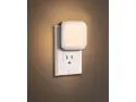 Night Light Plug in 2 Pack - Bedroom for Kids Baby Nursery Adjustable Brightness - 3000K Warm Lights LED Dusk to Dawn Bathroom Hallway Lamp for Toilet Night Light Plug in 2 Pack - Bedroom for Kids Baby Nursery Adjustable Brightness - 3000K Warm Lights LED Dusk to Dawn Bathroom Hallway Lamp for Toilet
