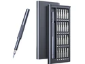 ANKEI 25-IN-1 Precision Small Screwdriver Set, Professional Mini Bit Tool Set for Glasses, Watch, Ring Doorbell, ElectronicComputerhigh-strength steel Screw DriverMagneticGift for Mens ANKEI 25-IN-1 Precision Small Screwdriver Set, Professional Mini Bit Tool Set for Glasses, Watch, Ring Doorbell, ElectronicComputerhigh-strength steel Screw DriverMagneticGift for Mens