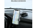Redpepper Universal Fast Wireless Charger Car Mount for iPhone 15 - Dashboard Phone Holder, Auto Air Vent Clip, Hands-Free Driving Accessory Redpepper Universal Fast Wireless Charger Car Mount for iPhone 15 - Dashboard Phone Holder, Auto Air Vent Clip, Hands-Free Driving Accessory