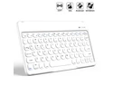Wall Mounted Metal Key Holder with 8 Hooks Key Hanger for Home Office Hallway and Wireless Bluetooth Keyboard 10 Inch - Round Cap Type-C Charging Cable Included and 15W Aluminum Wireless Charging Stand, Lightweight & Portable for Android & iOS Wall Mounted Metal Key Holder with 8 Hooks Key Hanger for Home Office Hallway and Wireless Bluetooth Keyboard 10 Inch - Round Cap Type-C Charging Cable Included and 15W Aluminum Wireless Charging Stand, Lightweight & Portable for Android & iOS