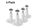 Ocean Galaxy Star Projector - Night Light Speaker LED Lamp with Remote Control and 4Pcs Wall Mount Stand Bracket for Arlo Pro Security Camera Indoor Outdoor, White and 15W Aluminum Wireless Charging Stand, Lightweight & Portable for Android & iOS Ocean Galaxy Star Projector - Night Light Speaker LED Lamp with Remote Control and 4Pcs Wall Mount Stand Bracket for Arlo Pro Security Camera Indoor Outdoor, White and 15W Aluminum Wireless Charging Stand, Lightweight & Portable for Android & iOS