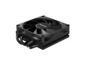 TEUCER TE-37 37mm Height ITX CPU Cooler, 4 Heat Pipes 92mm PWM Fan Low Profile Air Cooler for Mini PC TEUCER TE-37 37mm Height ITX CPU Cooler, 4 Heat Pipes 92mm PWM Fan Low Profile Air Cooler for Mini PC