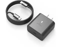Core Tech 45W USB-C Fast Wall Charger with 6ft USB-C to USB-C Cable, Power Delivery Adapter for Samsung Galaxy S26/S25/S24/S23 and Galaxy Tab, Black Core Tech 45W USB-C Fast Wall Charger with 6ft USB-C to USB-C Cable, Power Delivery Adapter for Samsung Galaxy S26/S25/S24/S23 and Galaxy Tab, Black