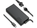 Core Tech - 200W Laptop Power Adapter with Rectangular Connector and AC Cord - Black Core Tech - 200W Laptop Power Adapter with Rectangular Connector and AC Cord - Black