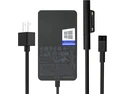CORE TECH 127W Replacement Laptop Charger for Select Microsoft Surface Book, Surface Laptop Studio, Surface Pro and Surface Laptop Models, AC Power Adapter, Black CORE TECH 127W Replacement Laptop Charger for Select Microsoft Surface Book, Surface Laptop Studio, Surface Pro and Surface Laptop Models, AC Power Adapter, Black
