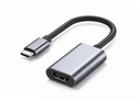 CORE TECH USB-C to HDMI Adapter, 4K UHD, Thunderbolt 3 Compatible, USB-C Male to HDMI Female for Laptops, Tablets, Monitors, TVs and Projectors CORE TECH USB-C to HDMI Adapter, 4K UHD, Thunderbolt 3 Compatible, USB-C Male to HDMI Female for Laptops, Tablets, Monitors, TVs and Projectors