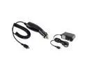 Micro USB Car+Home AC Charger Compatible With LG Samsung© Blackberry