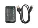 USB 2.0 All In One Mmc SD Cf Memory Card Reader Adapter