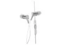 Klipsch R6i In-Ear Headphones with In-Line Mic and Apple Controls (White)