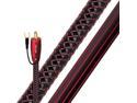 AudioQuest Irish Red RCA Male to RCA Male Subwoofer Cable - 6.56 ft. (2m)