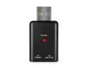TNP IR Repeater Extender - Mini USB Powered Dongle Universal Infrared IR Remote Control Extender System with IR Receiver, IR Transmitter, and IR Blaster Emitter Booster Extension Cable