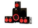 Acoustic Audio AA5180 Home Theater 5.1 Bluetooth Speaker System with USB / SD
