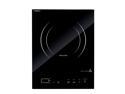 Venpole 14A-5 1400W Single Induction Cooker with Crystal Surface and  IGBT Infenion Protection