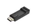 Monoprice DisplayPort Male to HDMI Female Adapter | Passive Adapter