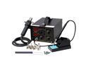 Yescom 2in1 SMD Rework Station Soldering Hot Air & Iron 852D+ 5Tips ESD PLCC BGA