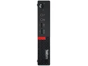 Lenovo ThinkCentre M710q Tiny 8GB 256GB SSD Intel Core i5-7500T Win10, Black